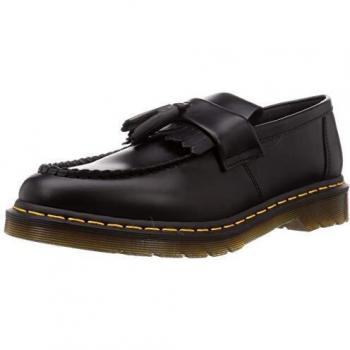 DR. MARTENS Adrian Glatt Leder Schnürschuh