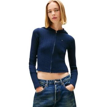 Kapuzentrickjacke TJW “Essential” Damen XS