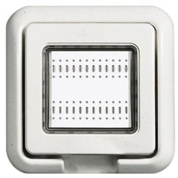 Tapa Estanca para Mecanismos Livinglight Idrobox