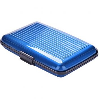 Peerless Candy Color Senior Metal Note Card Holder