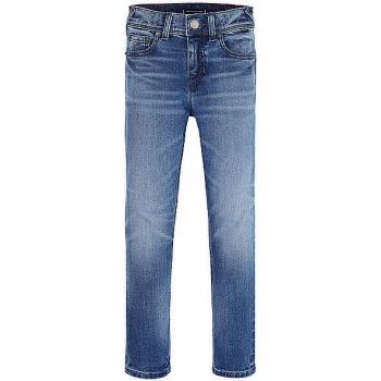 Jeans Kids Tommy Hilfiger Cinco Compartimentos