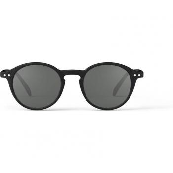 IZIPIZI Sonnenbrille mit Lesefunktion #D Schwarz | +2,5