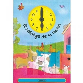 El rellotge de la masia