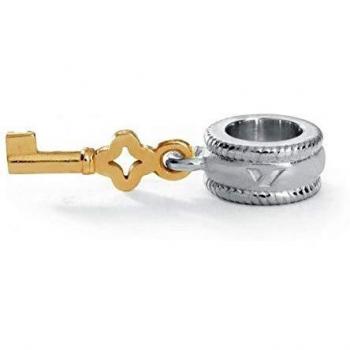 Abalorio Viceroy 1 cm en plata para mujer (modelo VMF0020‑10)