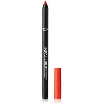 Crayon Contour des Lèvres Infaillible 203 Tangerine Vertigo de L'Oréal Paris