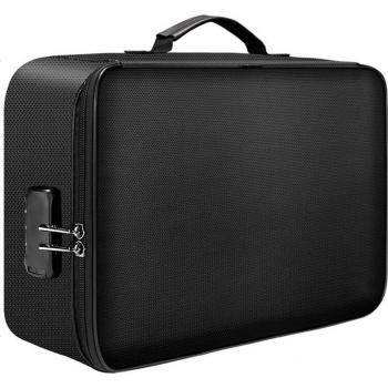 Fireproof Important Document Storage Wallet