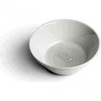 Weber 2er Set Porzellan-Schälchen 14 cm, weiß