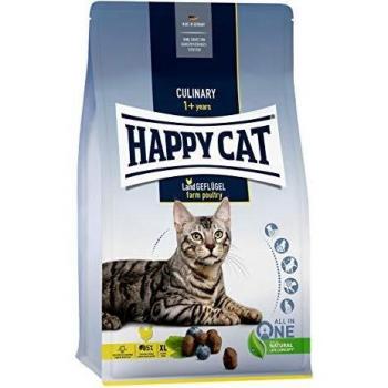 Happy Cat Grain-Free Adult Cat Food for Large Breeds, 4 Kg