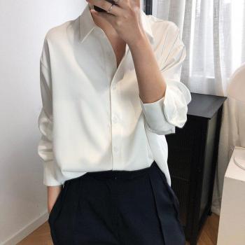 Versatile Solid Blouse for Women