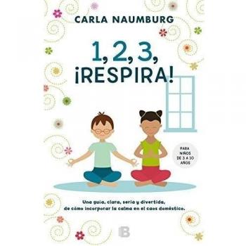1, 2, 3, ¡Respira! (Tapa blanda).