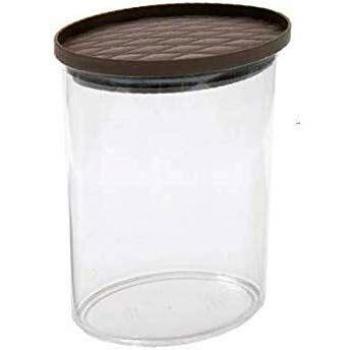 Contenitore ovale con coperchio 1,1 l