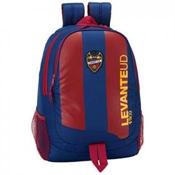 Levante Universal Design 22.5L Youth Backpack – Blue/Magenta, Polyester, Padded Shoulders