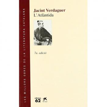 L'Atlàntida (Tapa blanda).