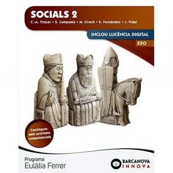 Eulàlia Ferrer 2 ESO. Socials: Novetat