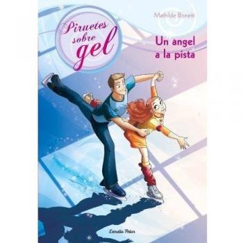 Un ángel a la pista