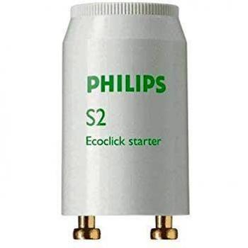 Starters per tubi neon S2 Philips 8 watt