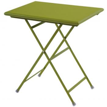 Grüner Emu Arc En Ciel Klapptisch 334 x 70 cm – Stahl, pulverbeschichtet