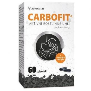 Carbofit rostlinné 60 tob
