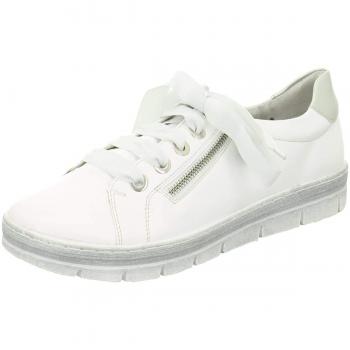 Weißes Sneakermodell Remonte D5803 für Damen – EU 42