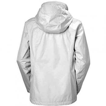Helly Hansen W Aden Jacket 62650 Weiß Regular Fit L Damen
