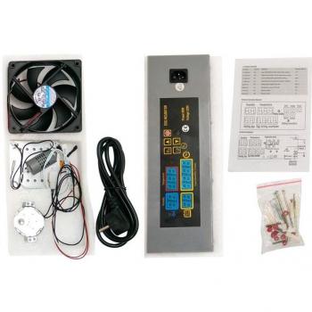 Precision Incubator Controller for Poultry