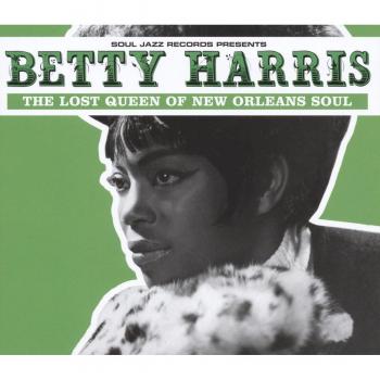 Disque LP BETTY HARRIS