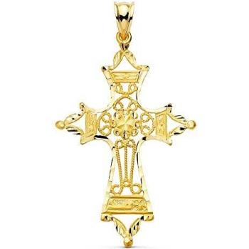 Pendentif Femme Inmaculada Romero TM AF0793 en or