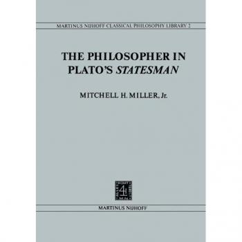 The Philosopher in Plato’s Statesman