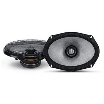 Altavoces Alpine 2 vías R2-S69 6x9 pulgadas