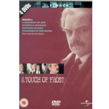 A Touch of Frost: Series 2 [DVD]