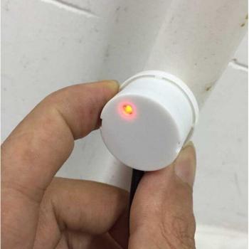 Alarma de Detección de Líquido Externa