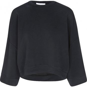 RICHROYAL Peached Tencel Shirt Schwarz