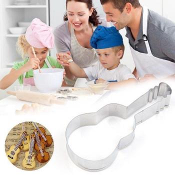 Aluminium Keks-Schneider für die Weihnachtsbäckerei