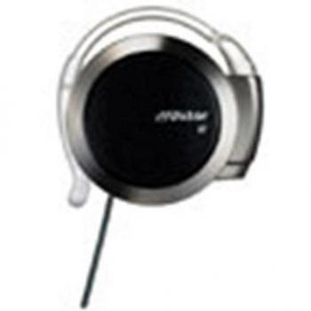 Sealed Black JVC HP‑AL202‑B On‑Ear Hooked Earbuds