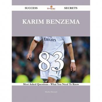 Vitalsource Technologies, Inc. Karim Benzema 83 Success Secrets