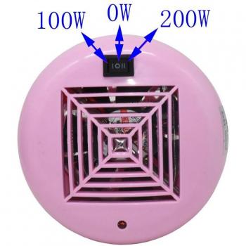 Luz de calor para animales E27 50W-100W-200W