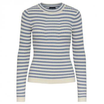 PIECES Damen Strickpullover