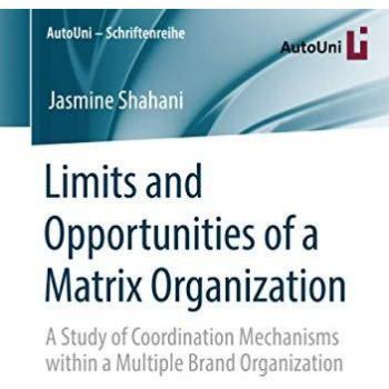 Limits and Opportunities of a Matrix Organization