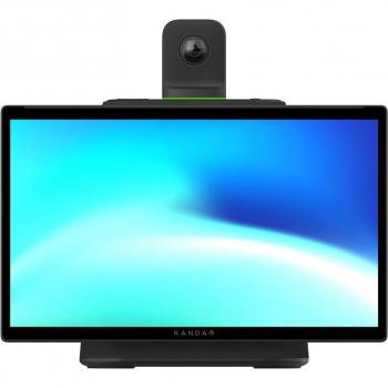 Kandao MT1001 360° AI Video Conference Hub with Dual Screens