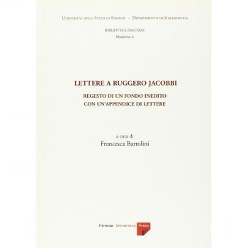 Lettere a Ruggero Jacobbi. Regesto di un fondo inedito con un'appendice di lettere