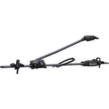 Portabici da tetto Peruzzo PURE INSTINCT con sgancio automatico e chiusura a chiave