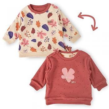 Sigikid Wendeshirt für kleine Entdecker