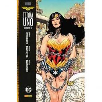 Terra Uno. Wonder Woman. Vol. 1 Grant Morrison