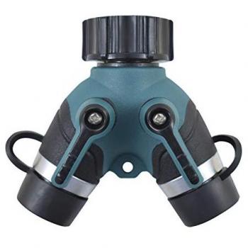 Ferrestock 3/4 Raccordo Ottone a Doppia Sezione