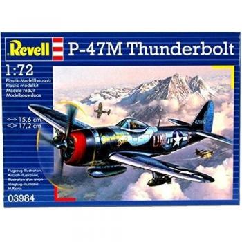 Revell Republic P-47 M Thunderbolt