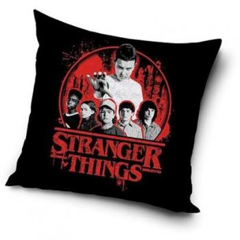 Tinisu Kissenbezug 40 × 40 cm – Thema Stranger Things