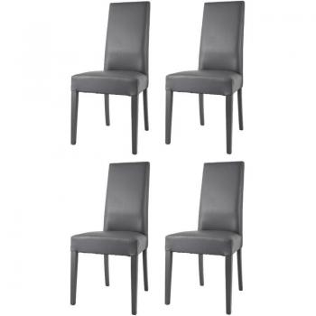 Classic Glory Set di 4 Sedie