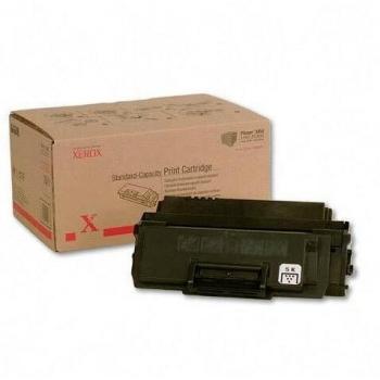 Cartucho Negro de Impresión Xerox 106R00687