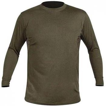T-shirt homme HART à manches longues Crew-L Olive foncé
