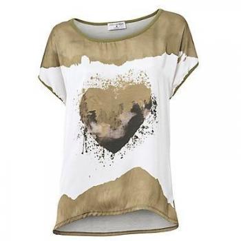 Top moderne Rick Cardona en vert olive 42